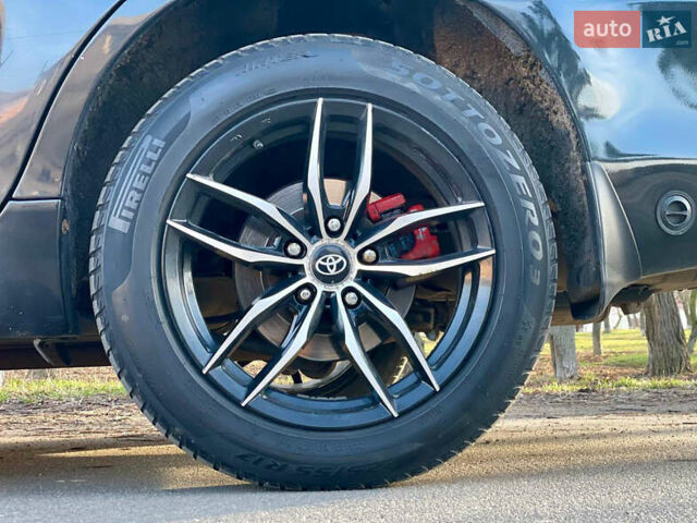 Черный Тойота Камри, объемом двигателя 2.4 л и пробегом 450 тыс. км за 7200 $, фото 8 на Automoto.ua