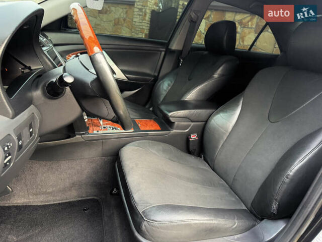 Тойота Камри 2009 в Могилев-Подольском на Automoto.ua Черный Тойота Камри, объемом двигателя 3.5 л и пробегом 205 тыс. км за 11500 $, фото 30 на Automoto.ua