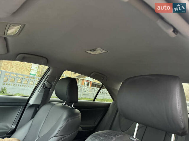 Черный Тойота Камри, объемом двигателя 2.4 л и пробегом 189 тыс. км за 8600 $, фото 20 на Automoto.ua