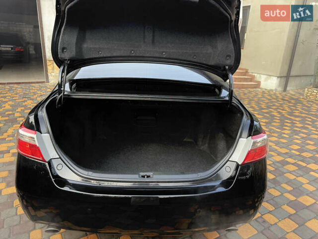 Тойота Камри 2009 в Могилев-Подольском на Automoto.ua Черный Тойота Камри, объемом двигателя 3.5 л и пробегом 205 тыс. км за 11500 $, фото 38 на Automoto.ua