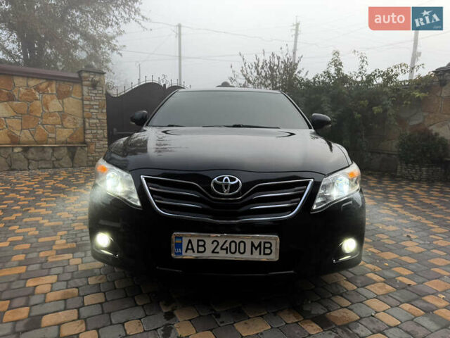 Тойота Камри 2009 в Могилев-Подольском на Automoto.ua Черный Тойота Камри, объемом двигателя 3.5 л и пробегом 205 тыс. км за 11500 $, фото 32 на Automoto.ua