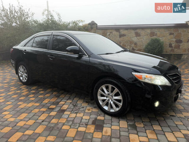 Тойота Камри 2009 в Могилев-Подольском на Automoto.ua Черный Тойота Камри, объемом двигателя 3.5 л и пробегом 205 тыс. км за 11500 $, фото 3 на Automoto.ua