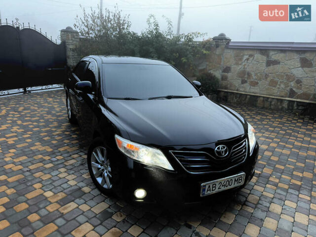 Тойота Камри 2009 в Могилев-Подольском на Automoto.ua Черный Тойота Камри, объемом двигателя 3.5 л и пробегом 205 тыс. км за 11500 $, фото 7 на Automoto.ua