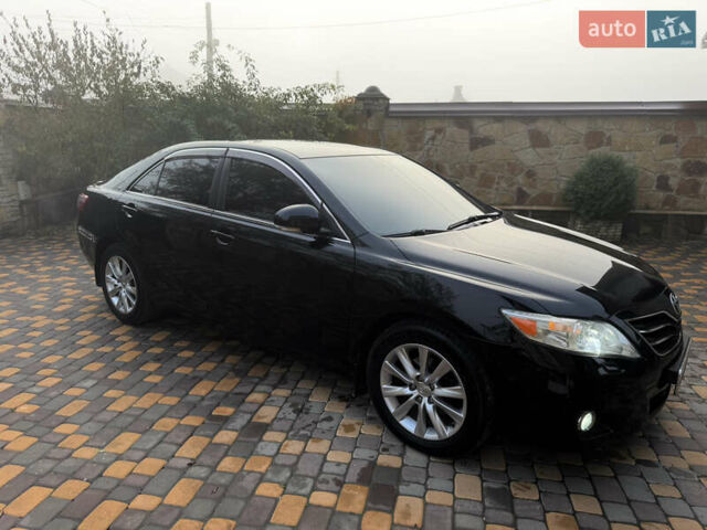 Тойота Камри 2009 в Могилев-Подольском на Automoto.ua Черный Тойота Камри, объемом двигателя 3.5 л и пробегом 205 тыс. км за 11500 $, фото 15 на Automoto.ua