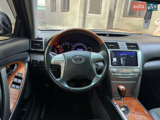 Тойота Камри 2009 в Могилев-Подольском на Automoto.ua Черный Тойота Камри, объемом двигателя 3.5 л и пробегом 205 тыс. км за 11500 $, фото 25 на Automoto.ua