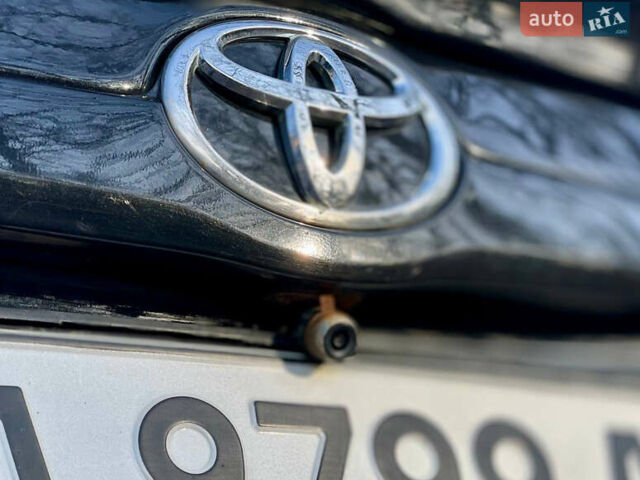 Черный Тойота Камри, объемом двигателя 2.4 л и пробегом 450 тыс. км за 7200 $, фото 3 на Automoto.ua