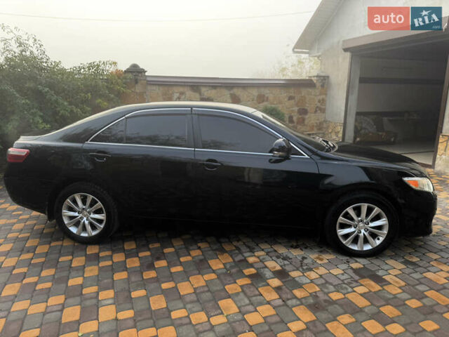 Тойота Камри 2009 в Могилев-Подольском на Automoto.ua Черный Тойота Камри, объемом двигателя 3.5 л и пробегом 205 тыс. км за 11500 $, фото 37 на Automoto.ua