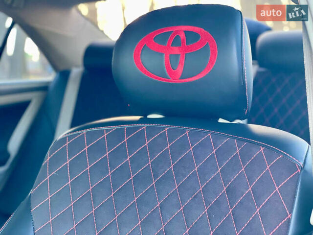 Черный Тойота Камри, объемом двигателя 2.4 л и пробегом 450 тыс. км за 7200 $, фото 14 на Automoto.ua