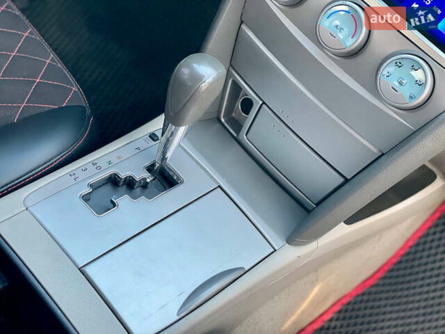 Черный Тойота Камри, объемом двигателя 2.4 л и пробегом 450 тыс. км за 7200 $, фото 21 на Automoto.ua