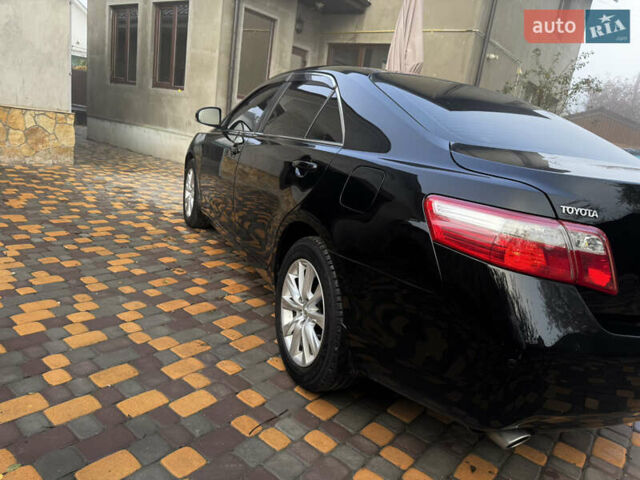 Тойота Камри 2009 в Могилев-Подольском на Automoto.ua Черный Тойота Камри, объемом двигателя 3.5 л и пробегом 205 тыс. км за 11500 $, фото 18 на Automoto.ua