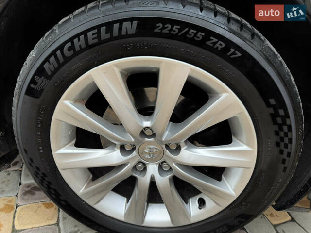 Тойота Камри 2009 в Могилев-Подольском на Automoto.ua Черный Тойота Камри, объемом двигателя 3.5 л и пробегом 205 тыс. км за 11500 $, фото 36 на Automoto.ua