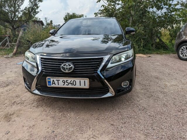 Тойота Камри 2009 в Житомире на Automoto.ua Черный Тойота Камри, объемом двигателя 2.4 л и пробегом 185 тыс. км за 8850 $, фото 4 на Automoto.ua