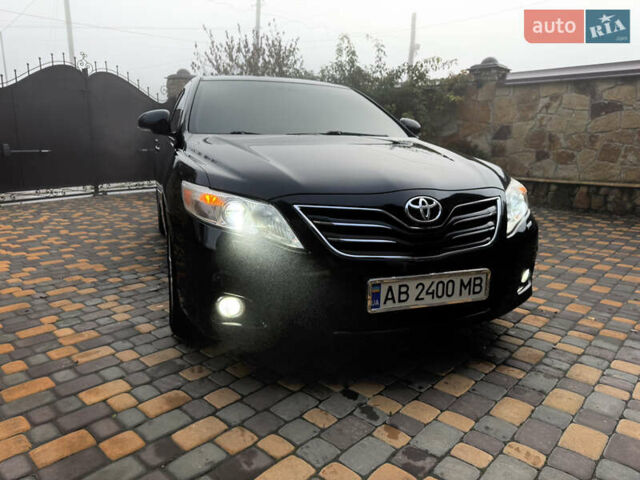 Тойота Камри 2009 в Могилев-Подольском на Automoto.ua Черный Тойота Камри, объемом двигателя 3.5 л и пробегом 205 тыс. км за 11500 $, фото 34 на Automoto.ua