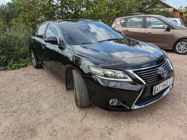 Тойота Камри 2009 в Житомире на Automoto.ua Черный Тойота Камри, объемом двигателя 2.4 л и пробегом 185 тыс. км за 8850 $, фото 1 на Automoto.ua