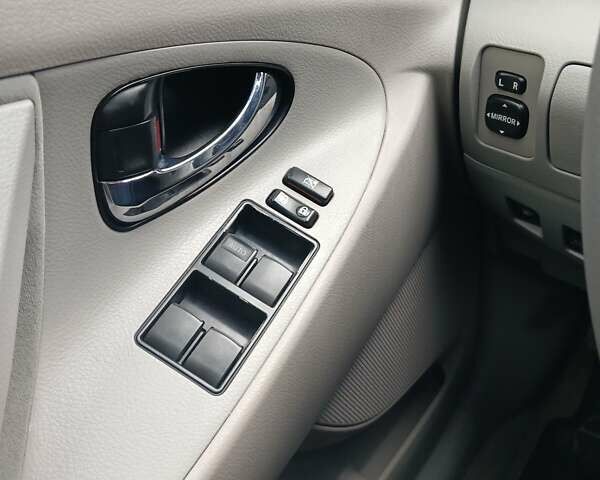 Черный Тойота Камри, объемом двигателя 2.36 л и пробегом 268 тыс. км за 9500 $, фото 17 на Automoto.ua