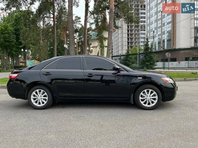 Тойота Камри 2009 в Харькове на Automoto.ua Черный Тойота Камри, объемом двигателя 2.36 л и пробегом 216 тыс. км за 13300 $, фото 2 на Automoto.ua