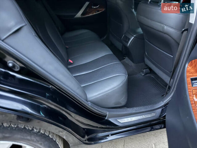 Чорний Тойота Камрі, об'ємом двигуна 2.36 л та пробігом 189 тис. км за 8200 $, фото 7 на Automoto.ua
