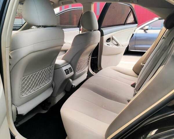 Черный Тойота Камри, объемом двигателя 2.36 л и пробегом 240 тыс. км за 11000 $, фото 15 на Automoto.ua