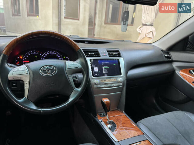 Тойота Камри 2009 в Могилев-Подольском на Automoto.ua Черный Тойота Камри, объемом двигателя 3.5 л и пробегом 205 тыс. км за 11500 $, фото 1 на Automoto.ua