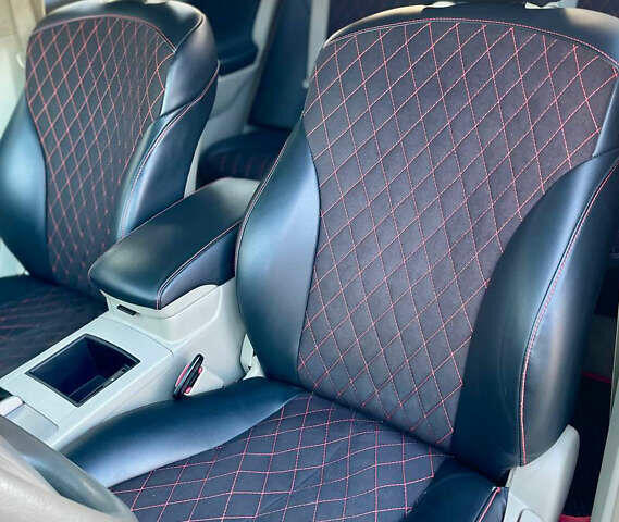 Черный Тойота Камри, объемом двигателя 2.4 л и пробегом 450 тыс. км за 7200 $, фото 15 на Automoto.ua