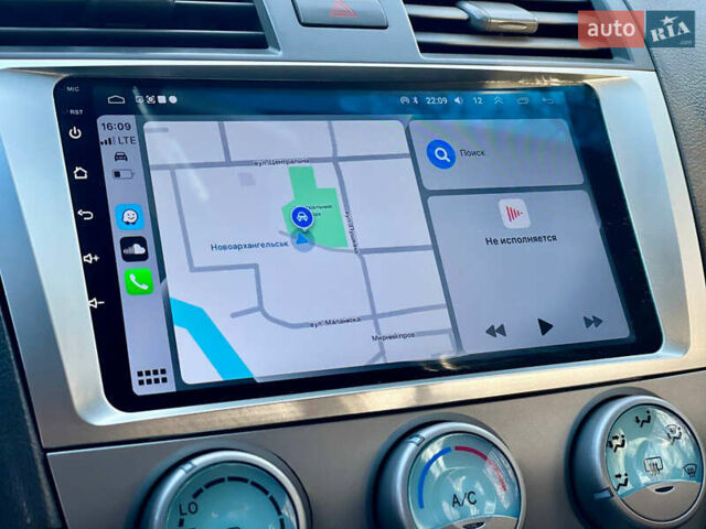 Черный Тойота Камри, объемом двигателя 2.4 л и пробегом 450 тыс. км за 7200 $, фото 19 на Automoto.ua