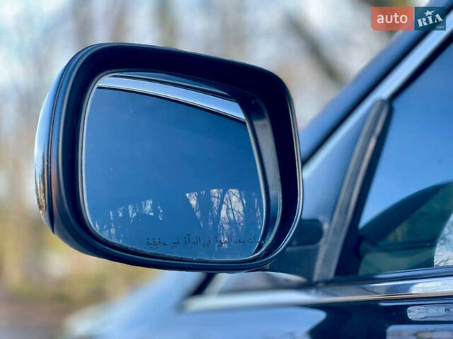 Черный Тойота Камри, объемом двигателя 2.4 л и пробегом 450 тыс. км за 7200 $, фото 9 на Automoto.ua