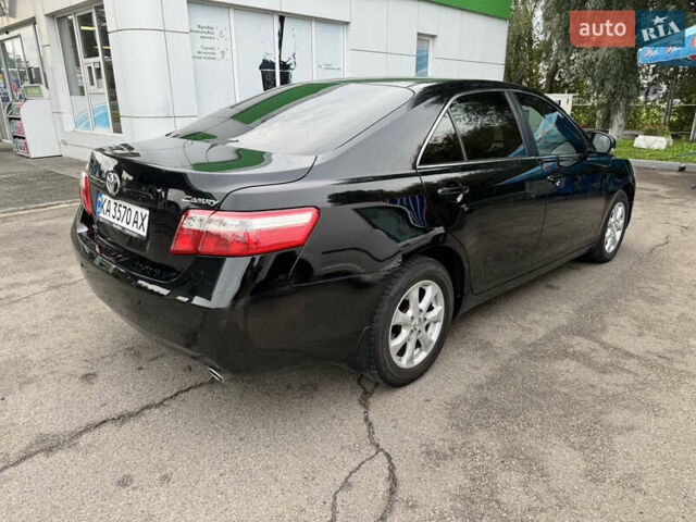 Чорний Тойота Камрі, об'ємом двигуна 2.36 л та пробігом 189 тис. км за 8200 $, фото 2 на Automoto.ua