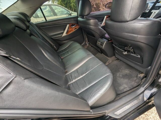 Тойота Камри 2009 в Житомире на Automoto.ua Черный Тойота Камри, объемом двигателя 2.4 л и пробегом 185 тыс. км за 8850 $, фото 7 на Automoto.ua