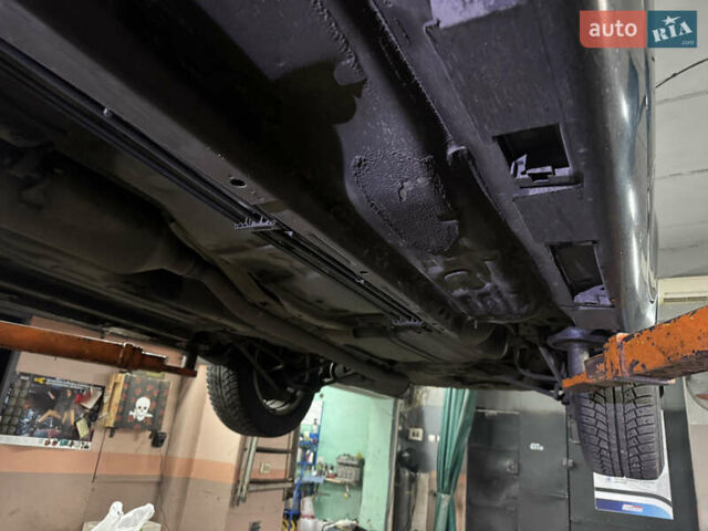 Черный Тойота Камри, объемом двигателя 2.4 л и пробегом 189 тыс. км за 8600 $, фото 36 на Automoto.ua