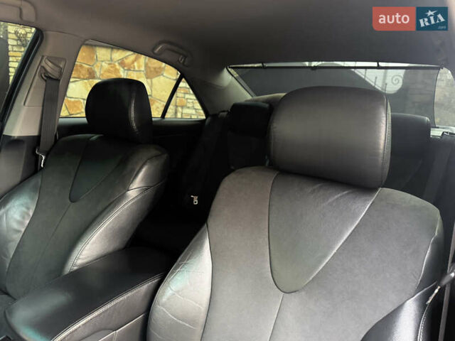 Тойота Камри 2009 в Могилев-Подольском на Automoto.ua Черный Тойота Камри, объемом двигателя 3.5 л и пробегом 205 тыс. км за 11500 $, фото 28 на Automoto.ua