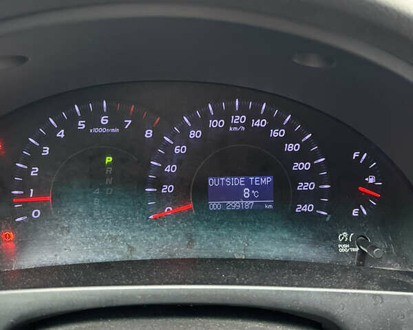 Тойота Камри 2009 в Киеве на Automoto.ua Черный Тойота Камри, объемом двигателя 2.36 л и пробегом 299 тыс. км за 9200 $, фото 14 на Automoto.ua