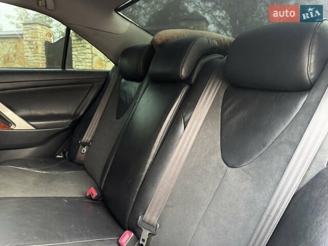 Тойота Камри 2009 в Могилев-Подольском на Automoto.ua Черный Тойота Камри, объемом двигателя 3.5 л и пробегом 205 тыс. км за 11500 $, фото 23 на Automoto.ua