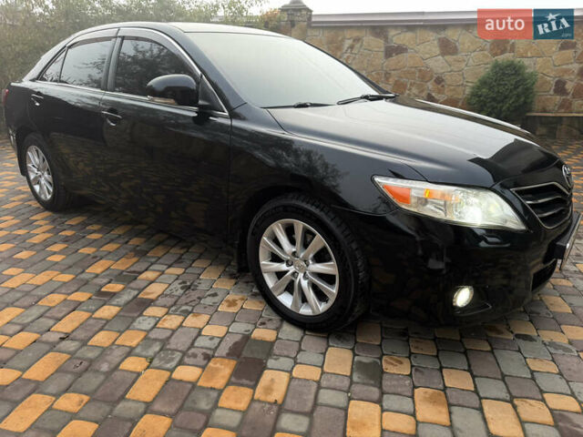 Тойота Камри 2009 в Могилев-Подольском на Automoto.ua Черный Тойота Камри, объемом двигателя 3.5 л и пробегом 205 тыс. км за 11500 $, фото 35 на Automoto.ua