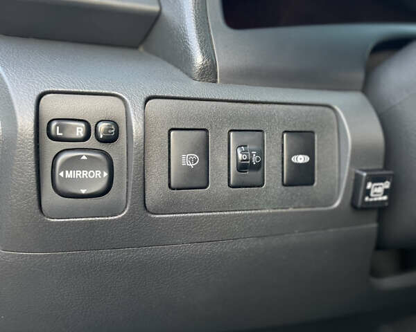 Черный Тойота Камри, объемом двигателя 2.4 л и пробегом 366 тыс. км за 6500 $, фото 20 на Automoto.ua