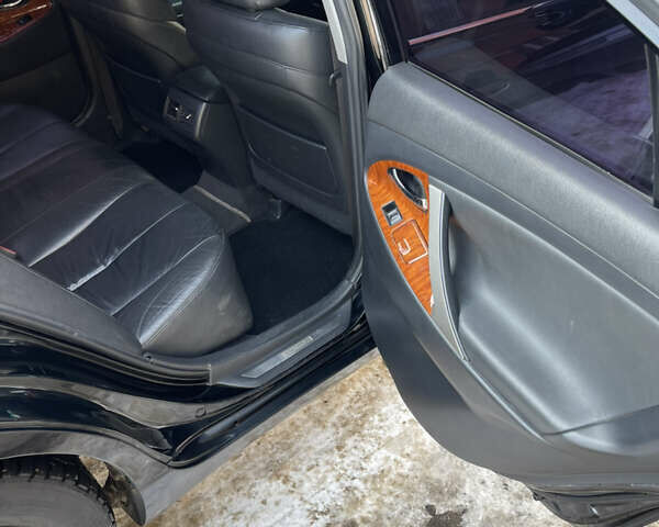 Черный Тойота Камри, объемом двигателя 2.4 л и пробегом 320 тыс. км за 9999 $, фото 20 на Automoto.ua