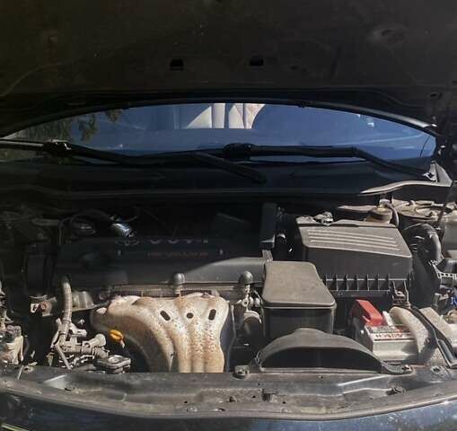 Черный Тойота Камри, объемом двигателя 2.36 л и пробегом 240 тыс. км за 11000 $, фото 9 на Automoto.ua