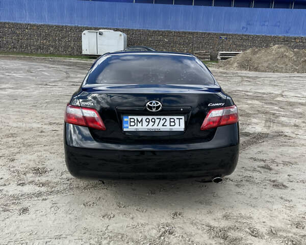 Черный Тойота Камри, объемом двигателя 2.4 л и пробегом 320 тыс. км за 9999 $, фото 5 на Automoto.ua