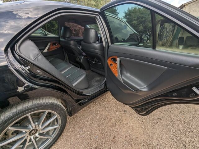 Тойота Камри 2009 в Житомире на Automoto.ua Черный Тойота Камри, объемом двигателя 2.4 л и пробегом 185 тыс. км за 8850 $, фото 6 на Automoto.ua