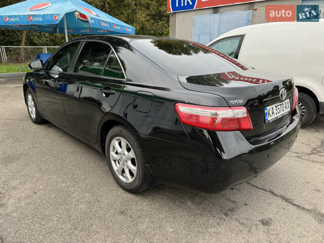 Чорний Тойота Камрі, об'ємом двигуна 2.36 л та пробігом 189 тис. км за 8200 $, фото 3 на Automoto.ua