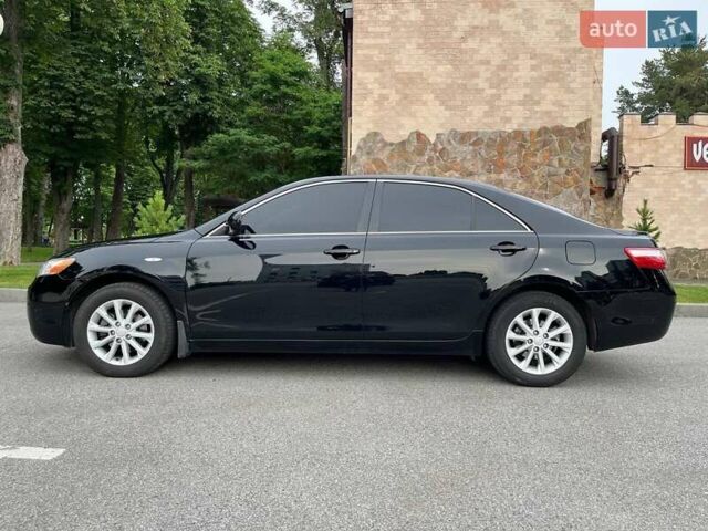 Тойота Камри 2009 в Харькове на Automoto.ua Черный Тойота Камри, объемом двигателя 2.36 л и пробегом 216 тыс. км за 13300 $, фото 10 на Automoto.ua
