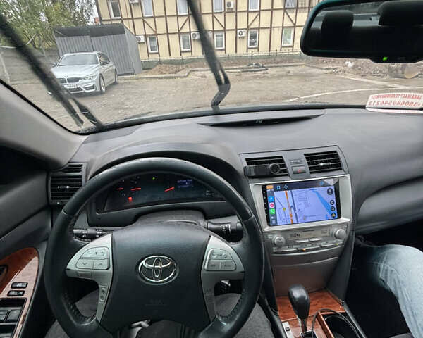 Тойота Камри 2009 в Киеве на Automoto.ua Черный Тойота Камри, объемом двигателя 2.36 л и пробегом 299 тыс. км за 9200 $, фото 13 на Automoto.ua
