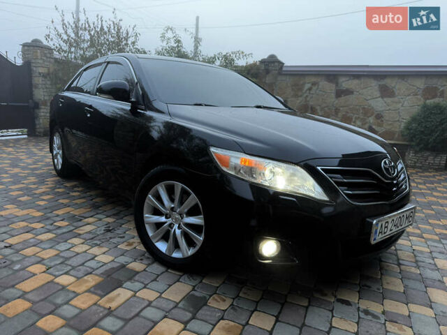 Тойота Камри 2009 в Могилев-Подольском на Automoto.ua Черный Тойота Камри, объемом двигателя 3.5 л и пробегом 205 тыс. км за 11500 $, фото 6 на Automoto.ua