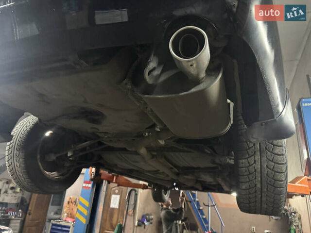 Черный Тойота Камри, объемом двигателя 2.4 л и пробегом 189 тыс. км за 8600 $, фото 33 на Automoto.ua