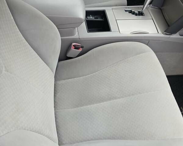 Черный Тойота Камри, объемом двигателя 2.36 л и пробегом 268 тыс. км за 9500 $, фото 2 на Automoto.ua