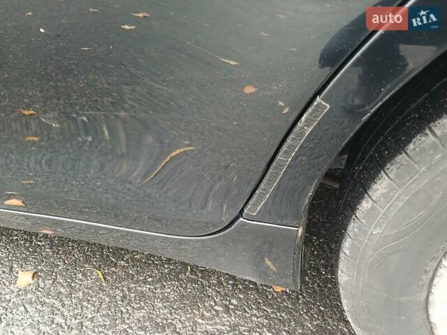 Черный Тойота Камри, объемом двигателя 2.36 л и пробегом 268 тыс. км за 9500 $, фото 18 на Automoto.ua