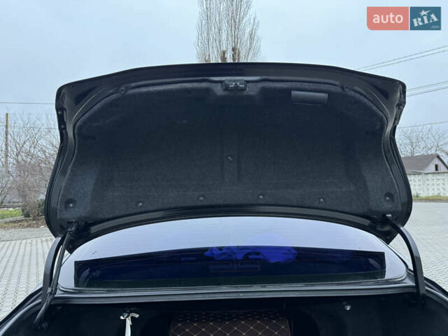 Черный Тойота Камри, объемом двигателя 2.4 л и пробегом 206 тыс. км за 10750 $, фото 65 на Automoto.ua