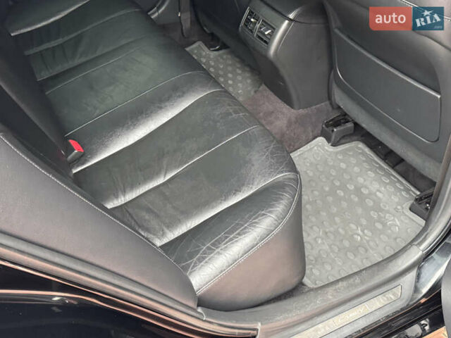 Чорний Тойота Камрі, об'ємом двигуна 2.36 л та пробігом 214 тис. км за 9700 $, фото 33 на Automoto.ua