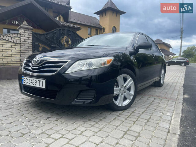 Чорний Тойота Камрі, об'ємом двигуна 2.5 л та пробігом 187 тис. км за 8350 $, фото 2 на Automoto.ua