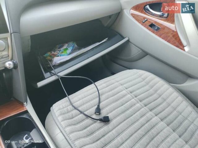 Черный Тойота Камри, объемом двигателя 2.49 л и пробегом 224 тыс. км за 8700 $, фото 11 на Automoto.ua