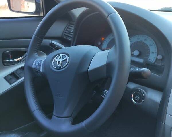 Чорний Тойота Камрі, об'ємом двигуна 2.5 л та пробігом 259 тис. км за 8900 $, фото 17 на Automoto.ua